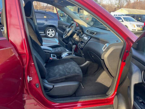 2015 Nissan Rogue SV