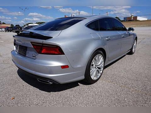 2016 Audi A7 3.0T quattro Premium Plus