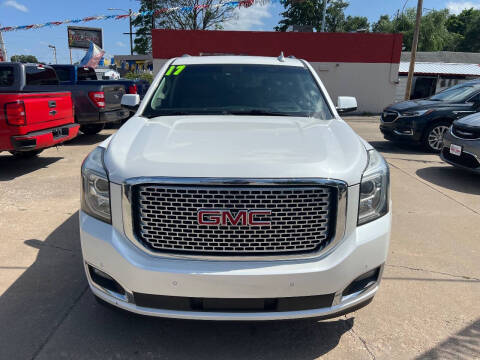 2017 GMC Yukon Denali