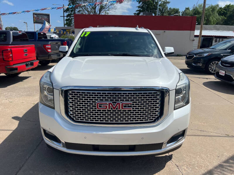 2017 GMC Yukon Denali