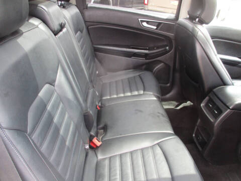 2015 Ford Edge SEL