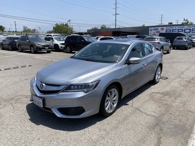 2018 Acura ILX