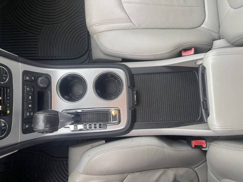 2010 GMC Acadia SLT-2