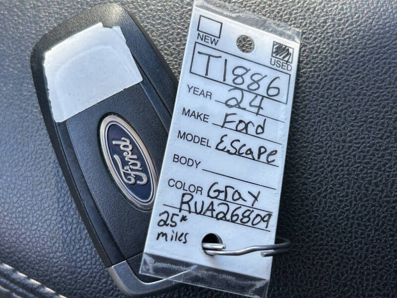 2024 Ford Escape Active