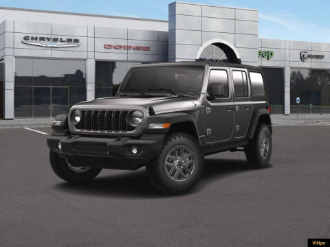 2024 Jeep Wrangler