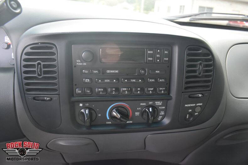 2000 Ford F-150 SVT Lightning