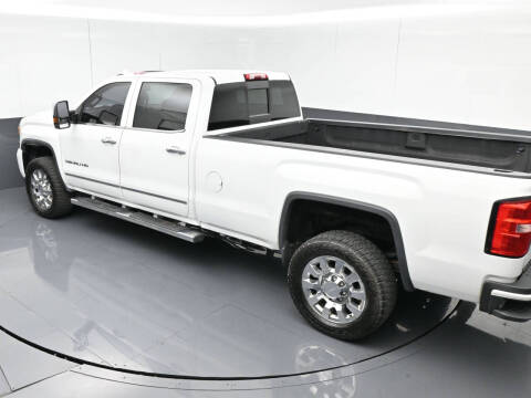 2015 GMC Sierra 3500HD Denali