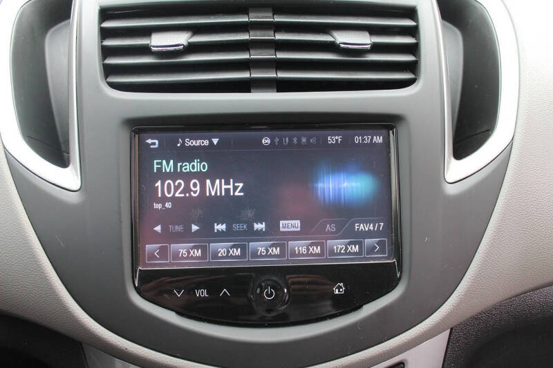 2016 Chevrolet Trax LT