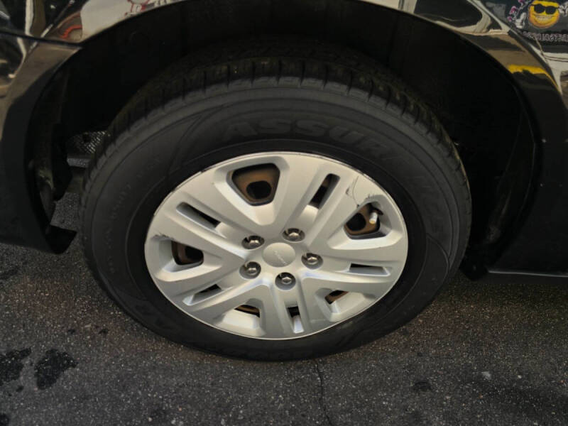 2015 Dodge Grand Caravan SE