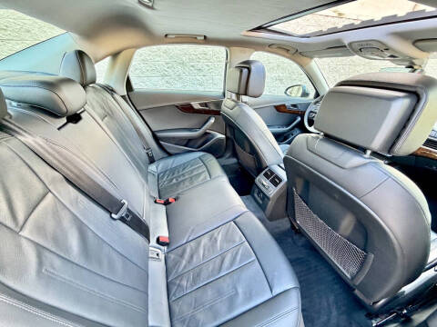 2017 Audi A4 2.0T Premium