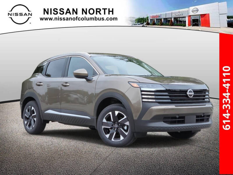 2025 Nissan Kicks for sale at Auto Center of Columbus in Columbus OH