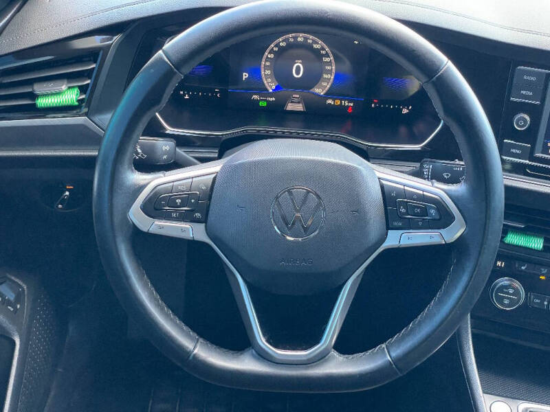 2024 Volkswagen Jetta SE