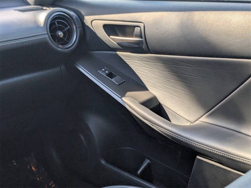 2025 Lexus IS 350 F SPORT