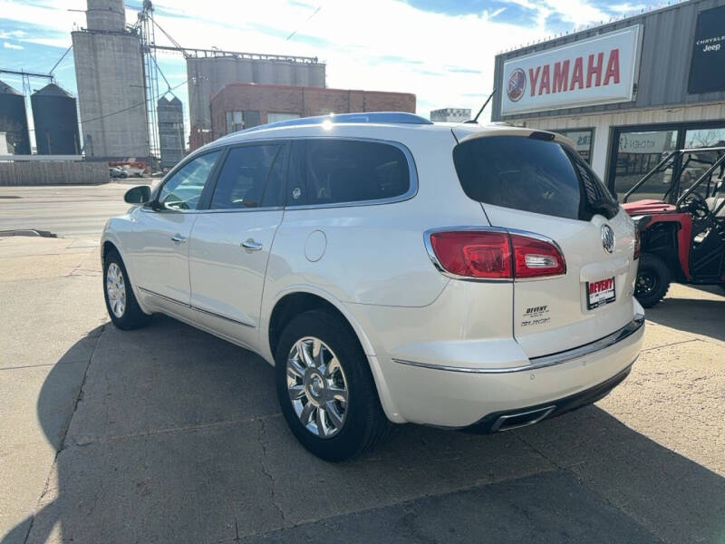 2015 Buick Enclave Leather