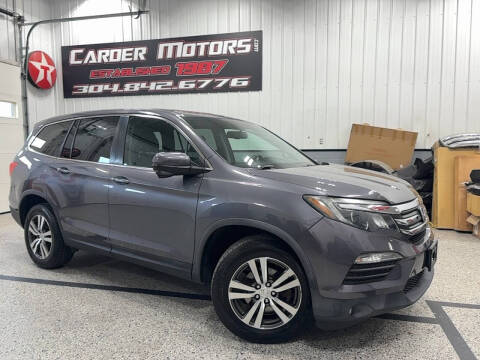 2017 Honda Pilot EX-L