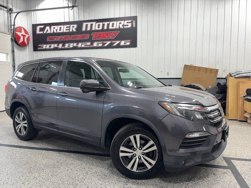 2017 Honda Pilot EX-L