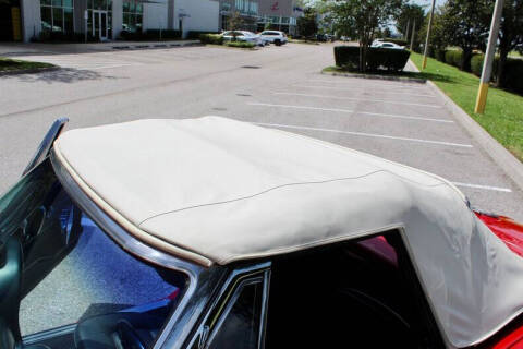 1965 Chevrolet Corvette