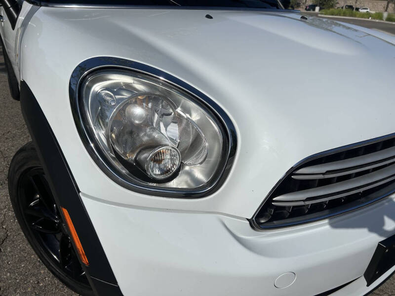 2016 MINI Countryman Cooper