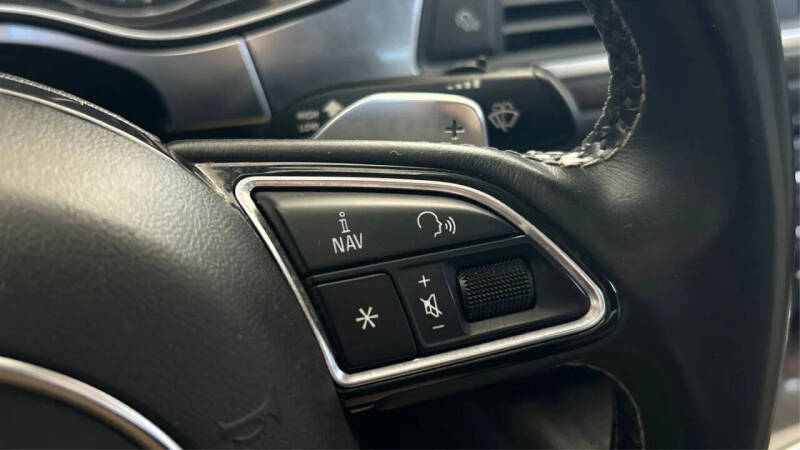 2015 Audi S6 4.0T quattro