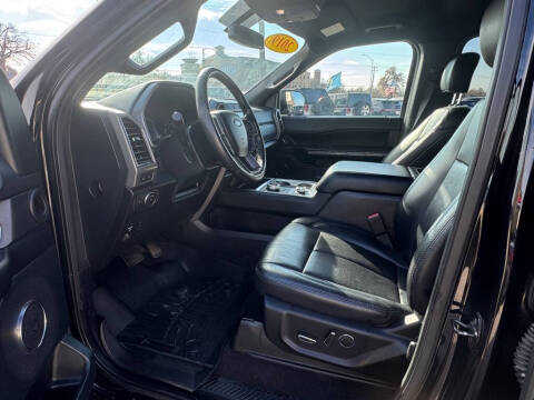 2019 Ford Expedition XLT