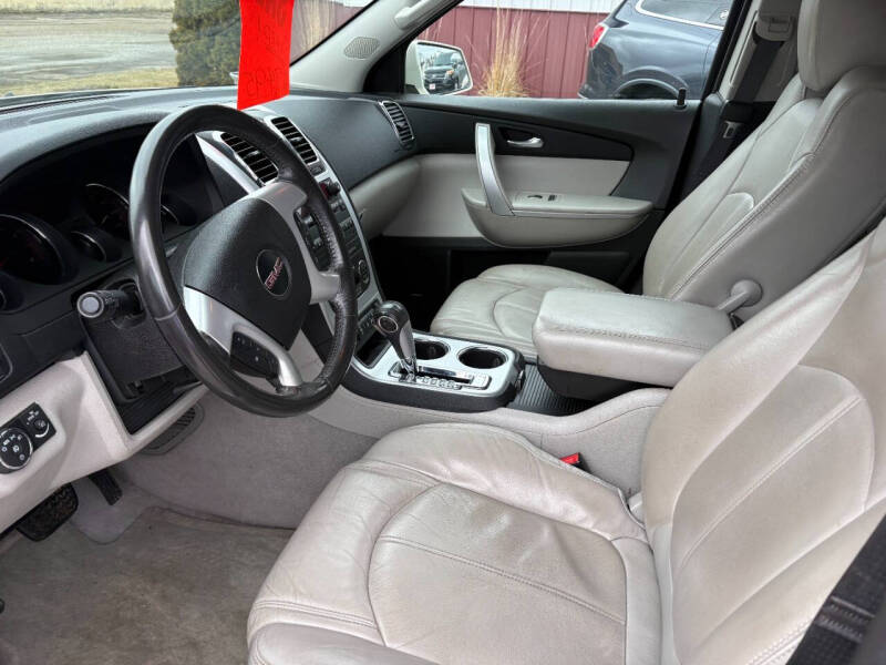 2012 GMC Acadia SLT-1