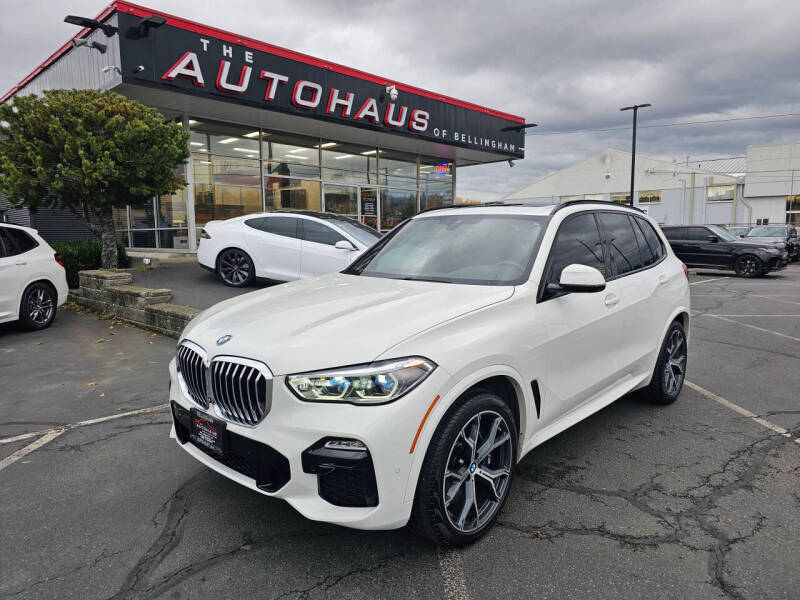 2019 BMW X5 xDrive40i