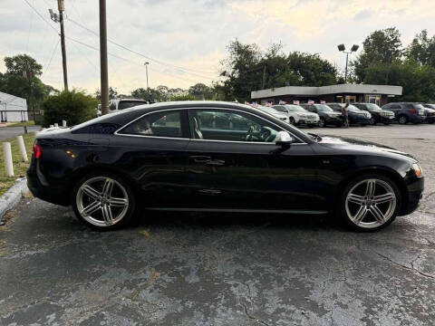 2012 Audi S5 4.2 quattro Premium Plus