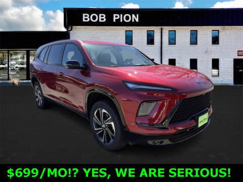 2025 Buick Enclave Sport Touring