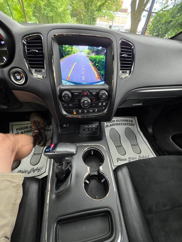 2018 Dodge Durango GT