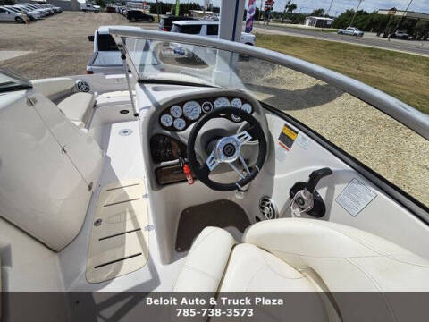 2008 Tahoe 220