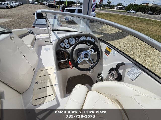 2008 Tahoe 220