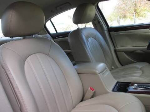 2009 Buick Lucerne CXL Special Edition