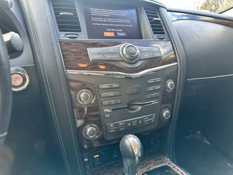 2018 Nissan Armada SV