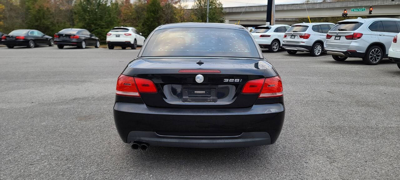 2009 BMW 3 Series for sale at German Automotive Service & Sales in Knoxville, TN