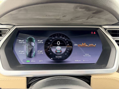 2013 Tesla Model S Performance