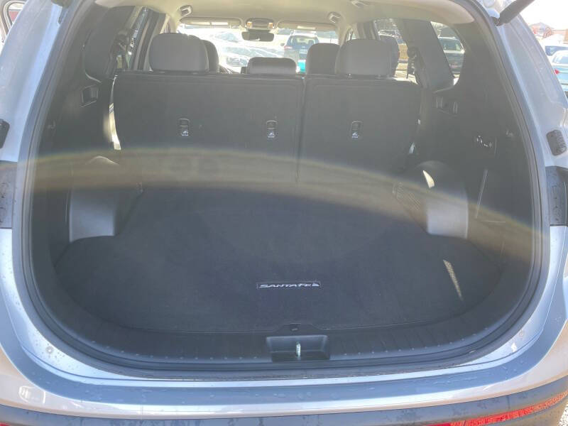 2021 Hyundai Santa Fe SEL