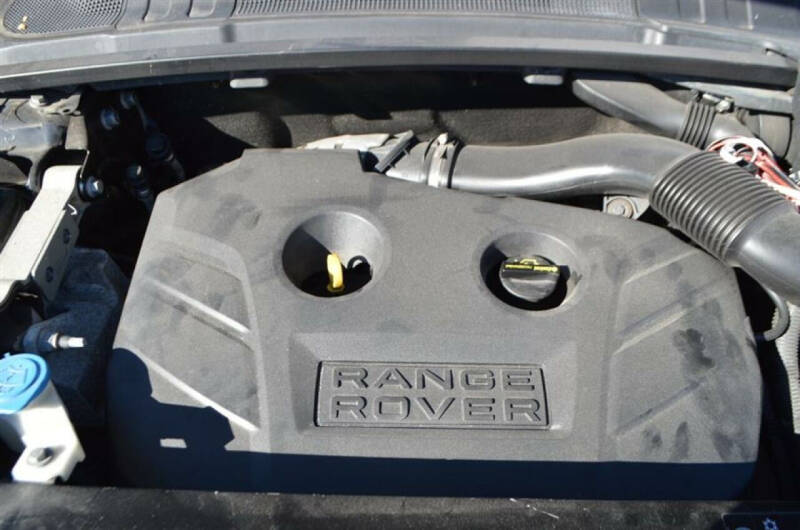 2012 Land Rover Range Rover Evoque Prestige