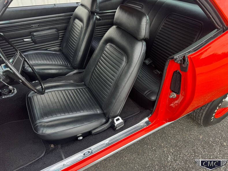 1969 Chevrolet Camaro