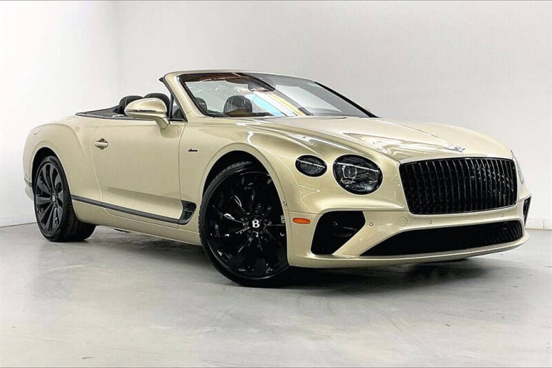 2024 Bentley Continental
