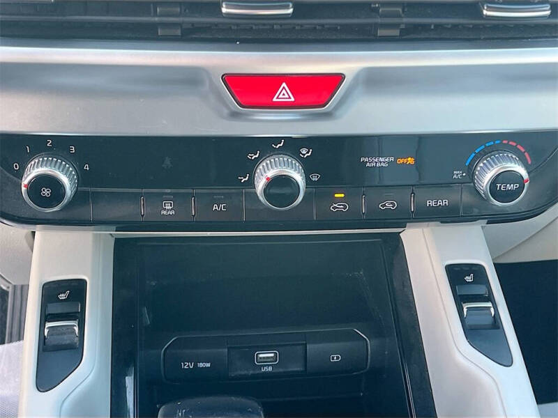 2021 Kia Telluride S