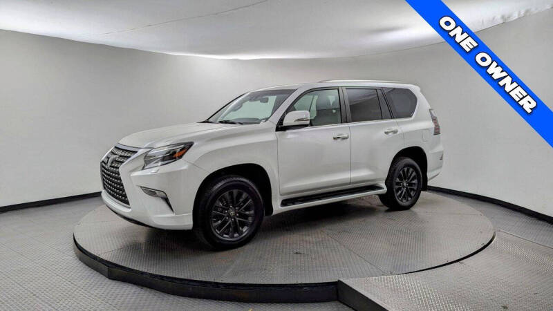 2020 Lexus GX 460