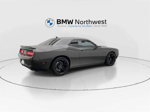 2021 Dodge Challenger