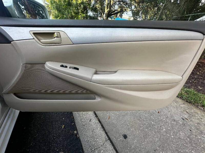 2006 Toyota Camry Solara