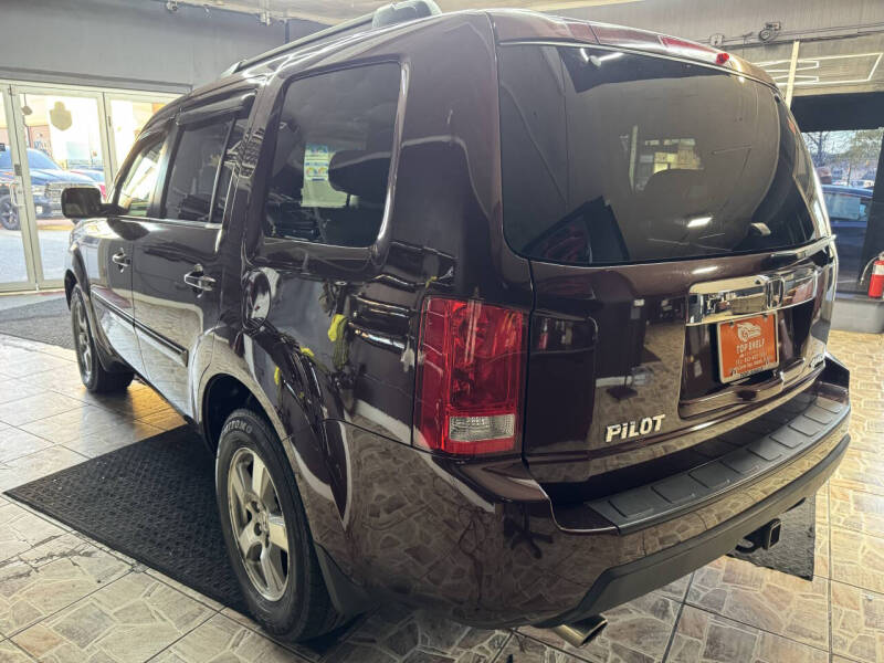 2010 Honda Pilot EX-L w/DVD