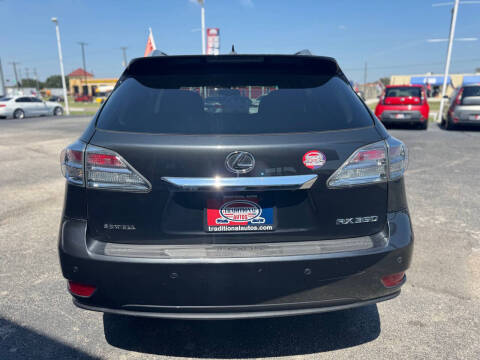 2011 Lexus RX 350