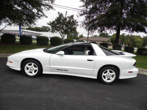 1994 Pontiac Firebird Trans Am 25th Anniversary