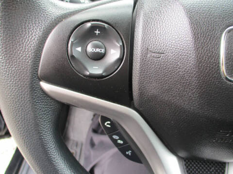 2017 Honda Fit LX