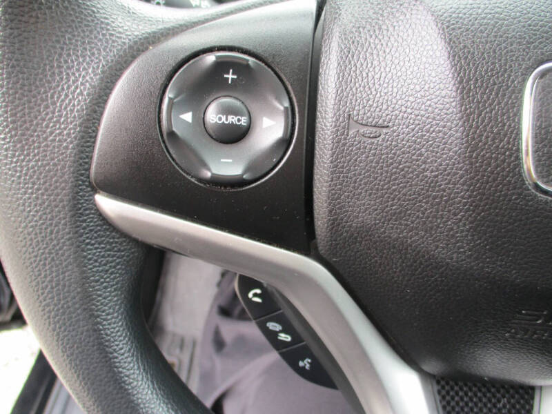 2017 Honda Fit LX