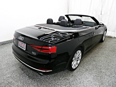 2018 Audi A5 2.0T quattro Premium Plus