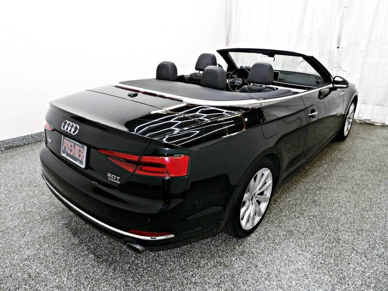 2018 Audi A5 2.0T quattro Premium Plus